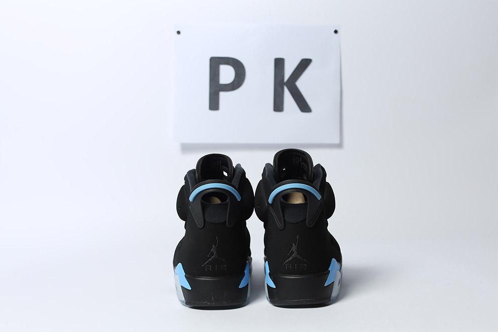 PK GOD Jordan 6 Retro UNC RETAIL MATERIALS READY TO SHIP